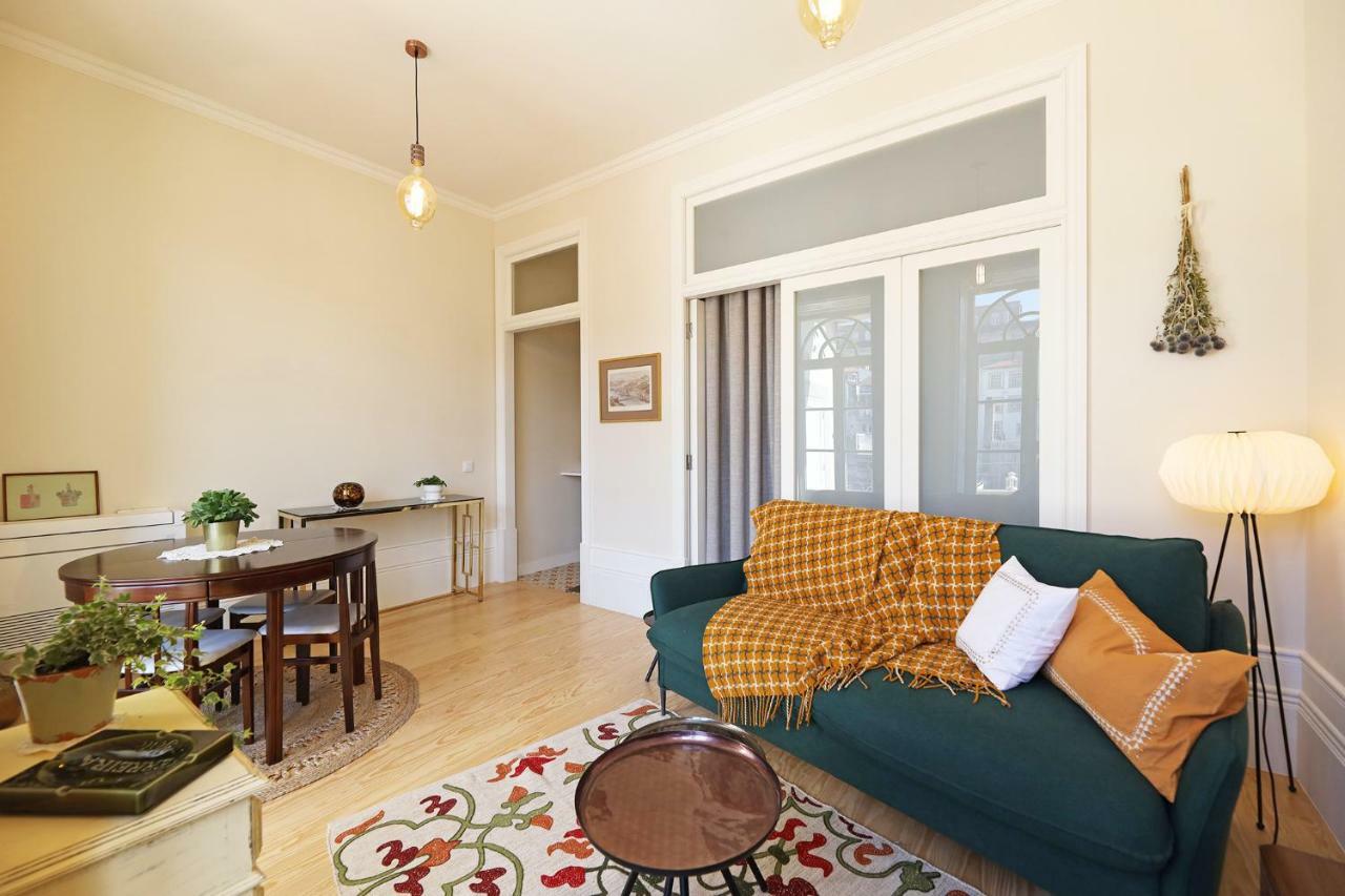Flh Almada Cozy Apartment With View OOporto Exterior foto