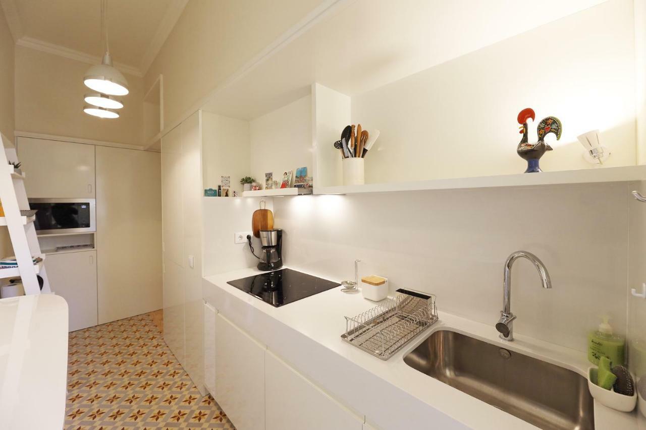 Flh Almada Cozy Apartment With View OOporto Exterior foto